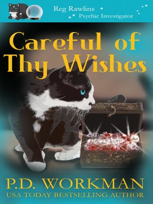 cover image of Careful of Thy Wishes